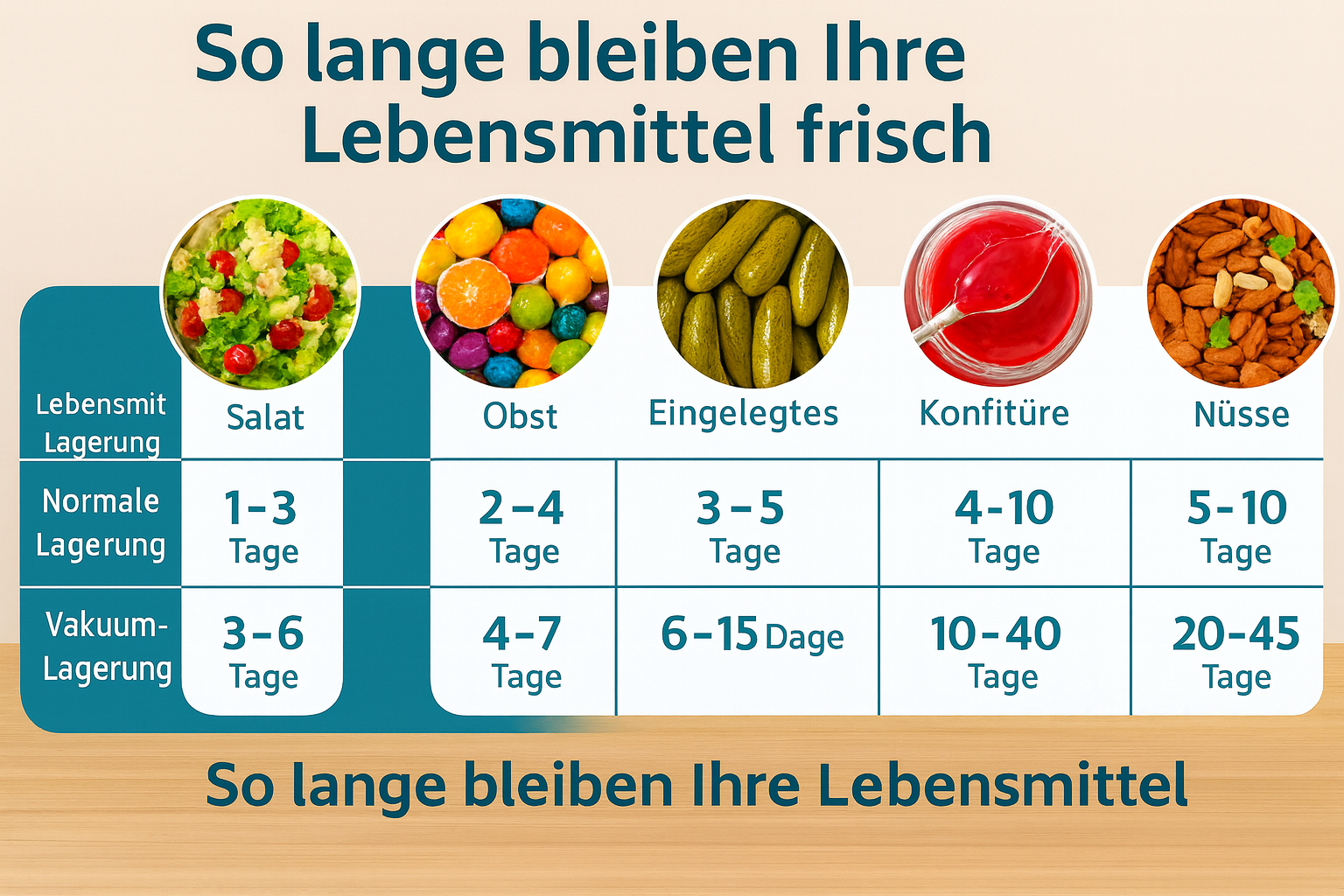FoodSaver Mini Vakuumierer für eingelegte Lebensmittel
