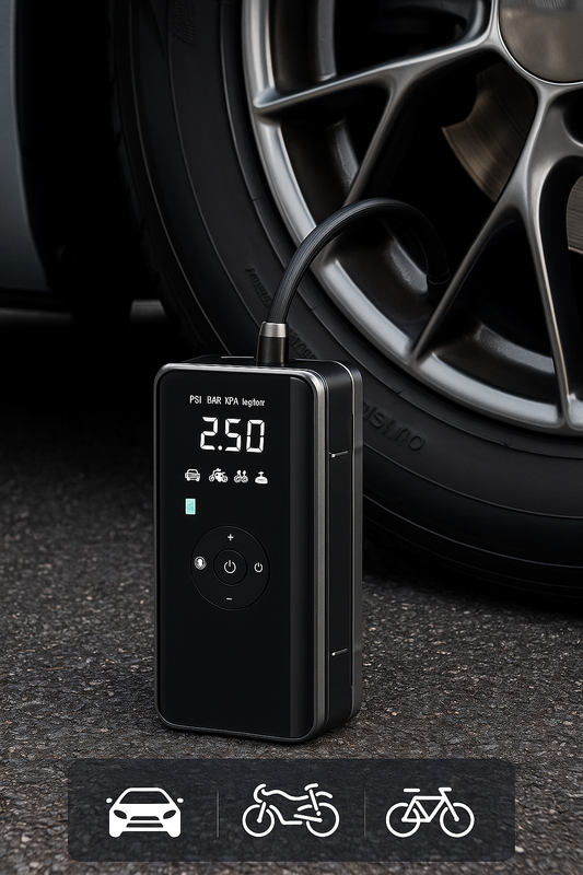 DruckProfi mobiler Drucker kabellos kompakt für unterwegs
