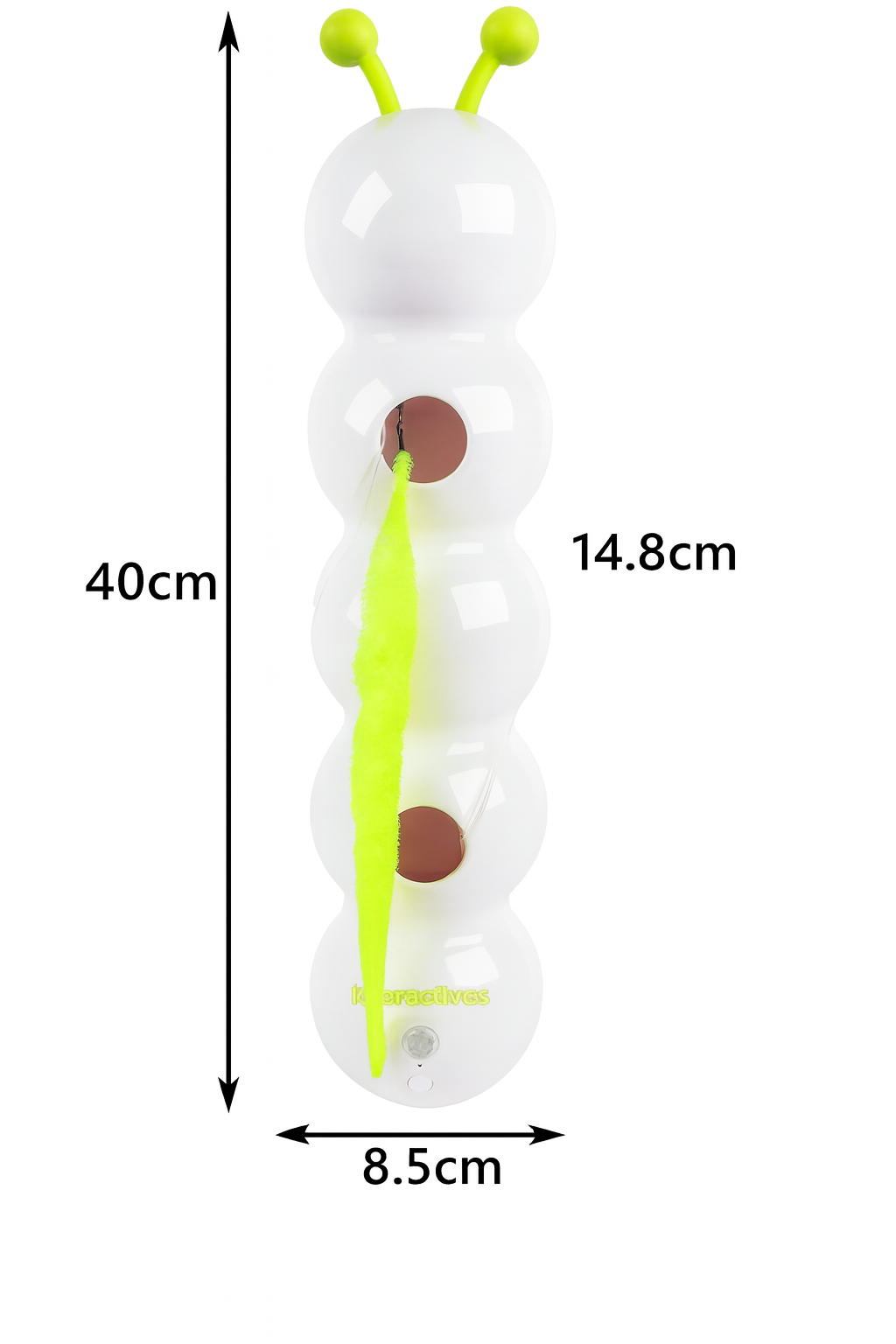 NeoCat Play Katzenspielzeug Maße