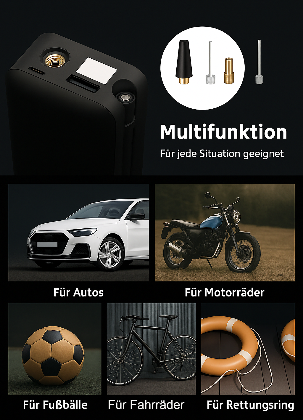 DruckProfi Drucker Multifunktion für jede Situation 
