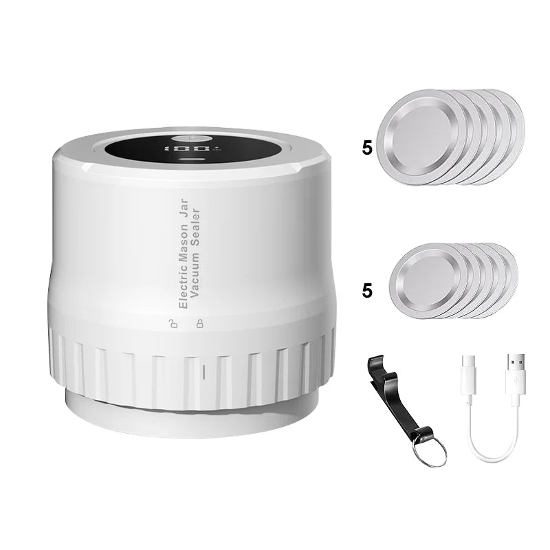 FoodSaver Mini Vakuumierer Gerät Anzahl Lieferumfang