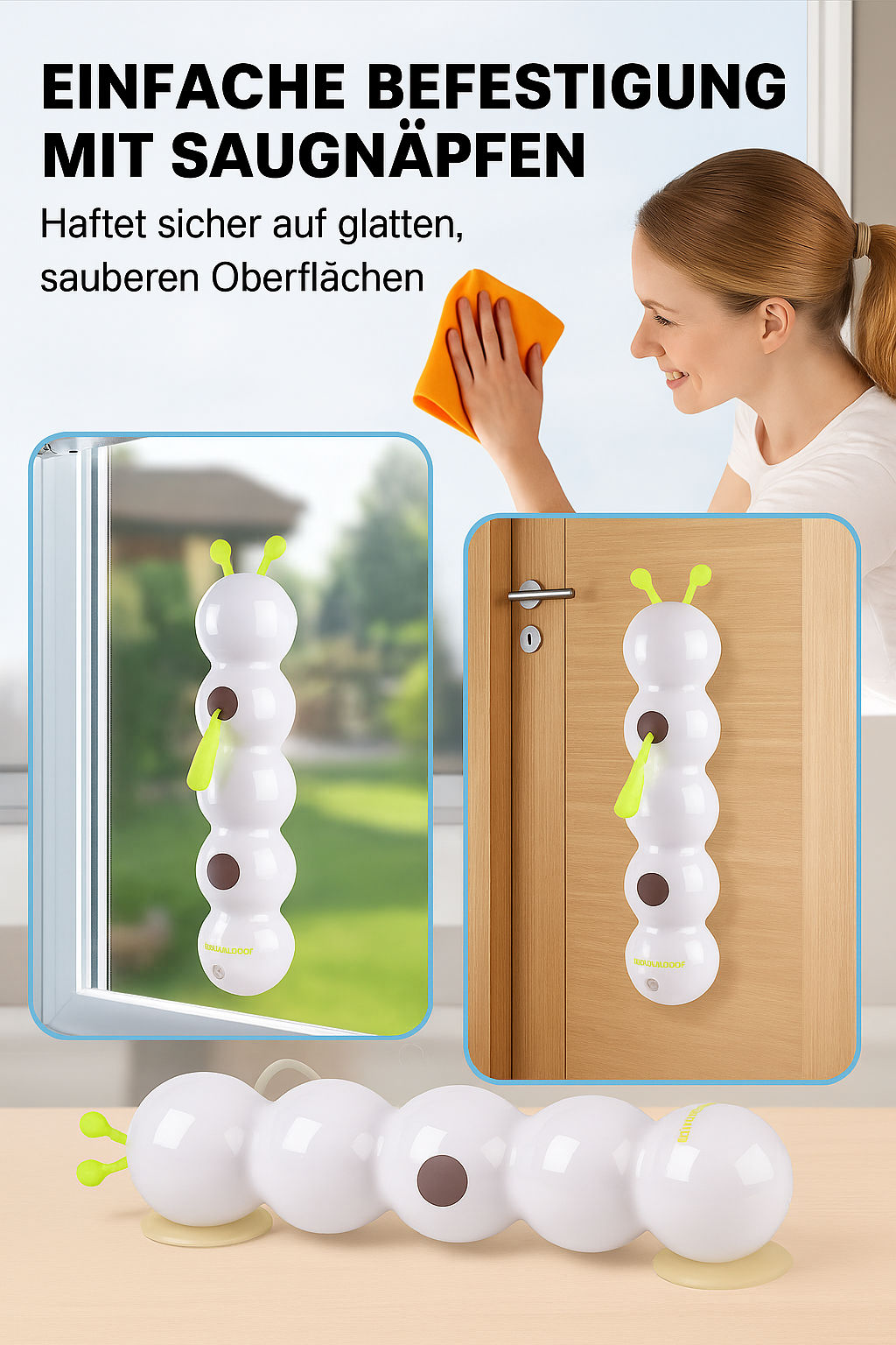 NeoCat Play Katzenspielzeug haften auf glatten oberflächen